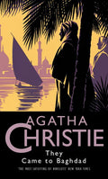 They Came to Baghdad: v. 50 (Agatha Christie Collection S.)