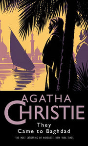 They Came to Baghdad: v. 50 (Agatha Christie Collection S.)