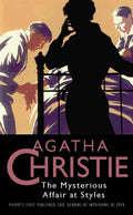 The Mysterious Affair at Styles: 1 (Agatha Christie Collection S.)