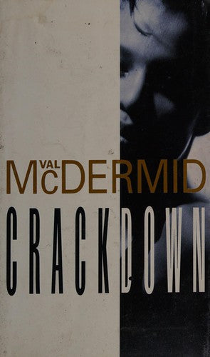 Crack Down: Book 3 (PI Kate Brannigan)
