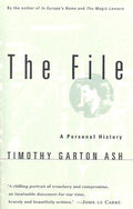 The File: A Personal History