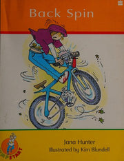 Jumpstart – Back Spin: Stage 3 Set C Book 1: Bk. 1