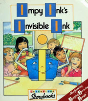 Impy Ink’s Invisible Ink (Letterland Storybooks)