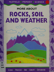 Nuffield Primary Science (51) – Pupil Books Ages 7–9: Rocks, Soil and Weather