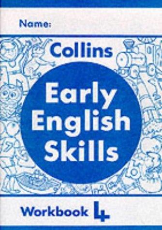 Early English Skills, Wookbook 4