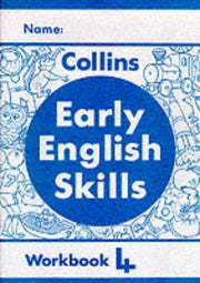 Early English Skills, Wookbook 4