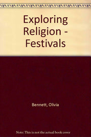Exploring Religion - Festivals