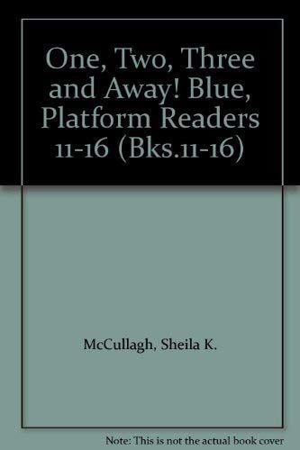 The Little Brown Mouse and the Apples (Platform Readers., Blue Bks.11-16 One, Two, Three & Away!): Platform Rdrs., Blue Bks.11-16