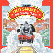 The Return of Old Smokey the Steam Train (Book Bus - Independent Phase)