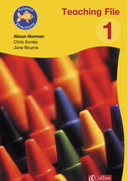 Science Directions – Year 1 Teaching File