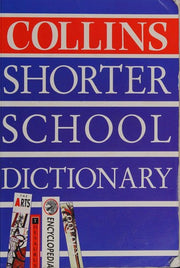 Collins Shorter School Dictionary