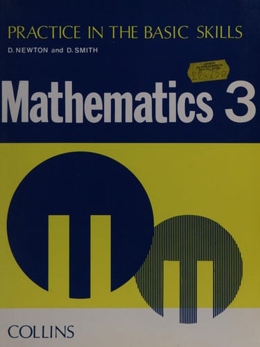 Maths, Bk.2 (Practice in the Basic Skills)