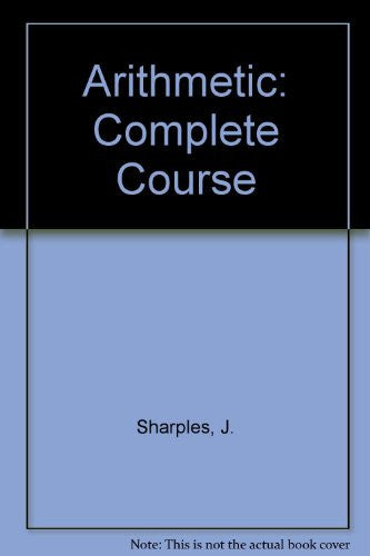 Arithmetic: Complete Course