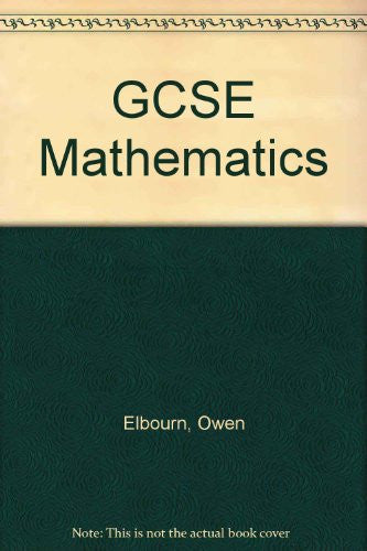 GCSE Mathematics