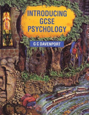 Introducing GCSE Psychology