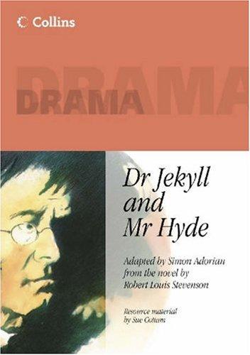 Dr Jekyll and Mr Hyde: Engage your students with this classic story presented through the modern medium of a TV documentary. (Collins Drama)