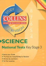 Collins Study and Revision Guides – KS3 Science (Collins Study & Revision Guides)