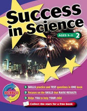 Success In Science Book 2, Key Stage 2, Ages 9-11: Bk. 2