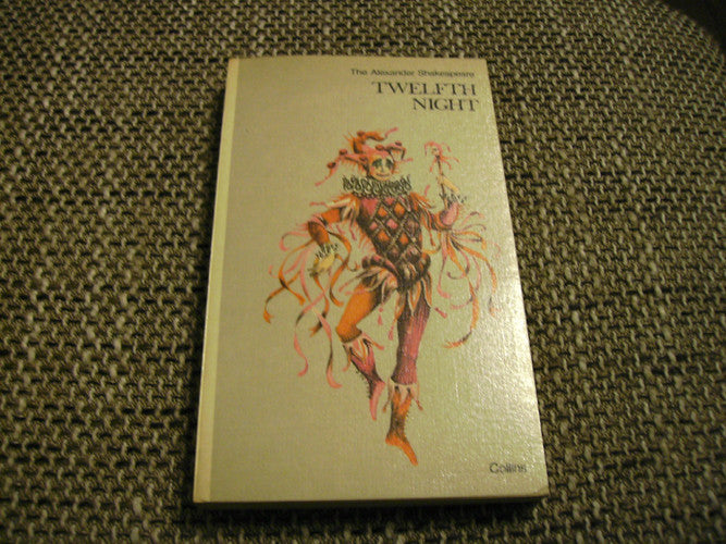 Twelfth Night (The Alexander Shakespeare)