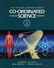 Pupil Book 1 (Co-ordinated Science)