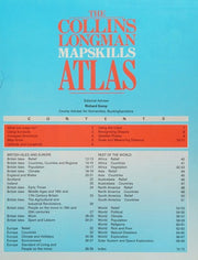 Collins-Longman Mapskills Atlas