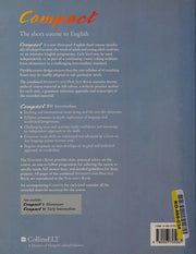 Intermediate - Student's & Practice Bk (Level 3) (Compact)