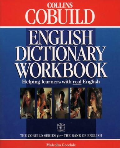 English Dictionary Workbook: Helping Learners with Real English (Collins Cobuild)