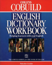 English Dictionary Workbook: Helping Learners with Real English (Collins Cobuild)