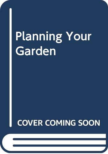 Planning Your Garden