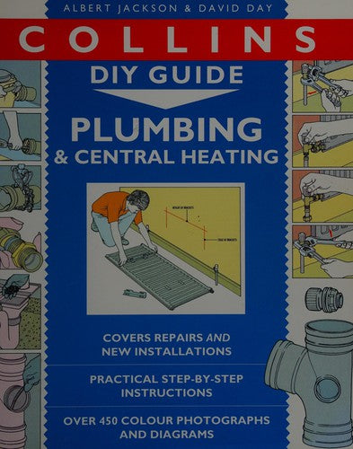 Plumbing and Central Heating (Collins DIY guides)