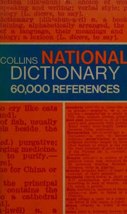 National English Dictionary