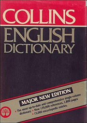 Collins Dictionary of the English Language