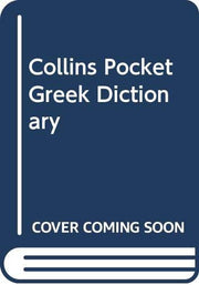 Collins Pocket Greek Dictionary: Greek-English, English-Greek