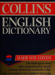 Collins English Dictionary