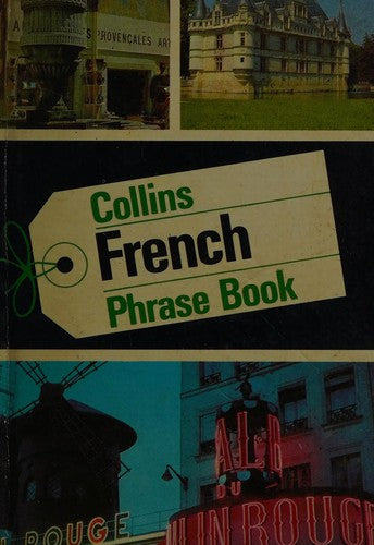 French Phrase Book
