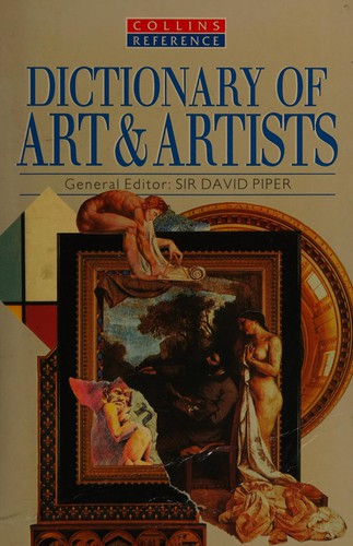 Art and Artists (Reference Dictionaries)