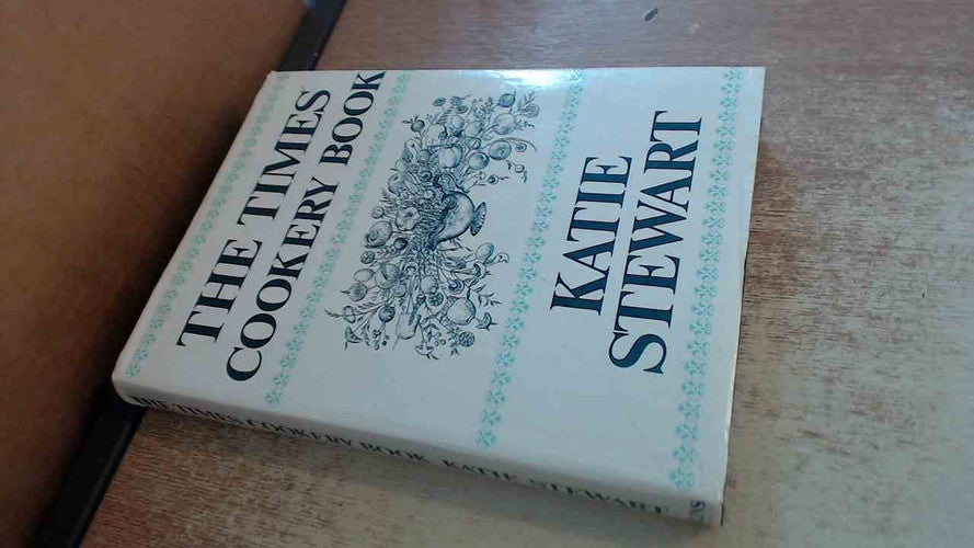 'The Times' cookery book