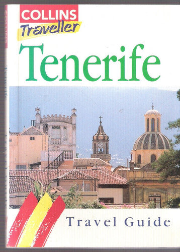 Tenerife Travel Guide (Collins Traveller S.)