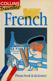French Phrase Book & Dictionary