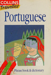 Portuguese Phrase Book and Dictionary