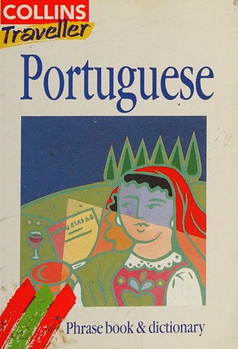 Portuguese Phrase Book and Dictionary