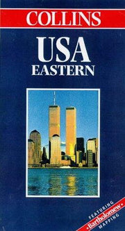 USA Eastern (Collins World Travel Map)