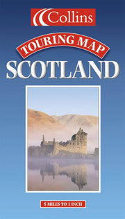 Scotland (Touring Map)