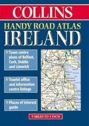 Handy Road Atlas Ireland