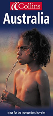 Australia (Independent Travel Map)
