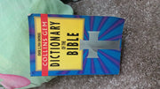Collins Gem Dictionary of the Bible