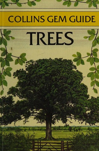Trees (Collins Gem) (Gem Nature Guides)
