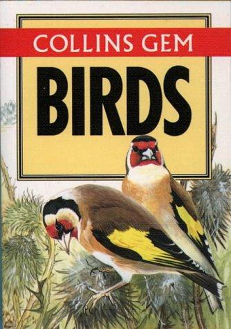 Collins Gem – Birds (Gem Nature Guides)