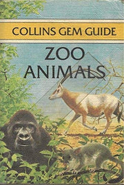 Zoo Animals (Gem Nature Guides)