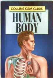 Gem Human Body (Collins Gems)